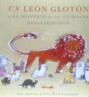 Portada de UN LEÓN GLOTÓN