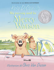 Portada de UN PASSEIG DE LA MERCY WATSON