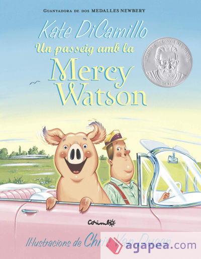 UN PASSEIG DE LA MERCY WATSON