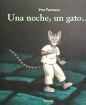 Portada de UNA NOCHE, UN GATO