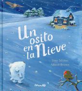 Portada de Un osito en la nieve