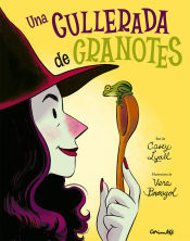 Portada de Una cullerada de granotes