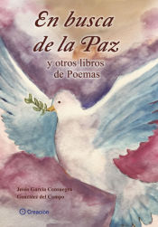 Portada de En busca de la paz y otros libros de poemas