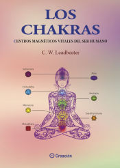 Portada de Los chakras