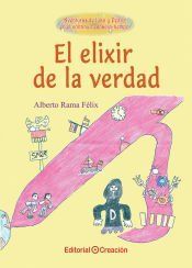 Portada de elixir de la verdad, El