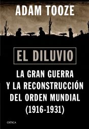 Portada de #El diluvio