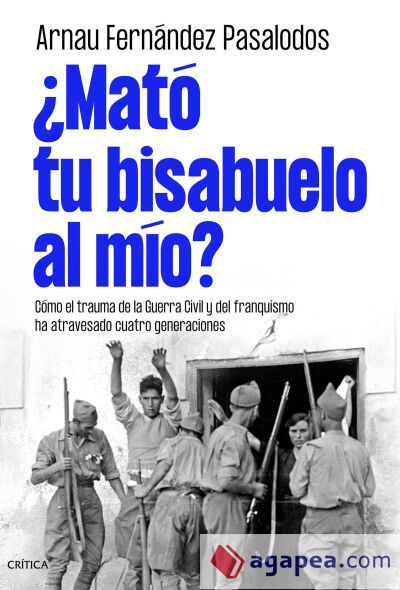 ¿Mató tu bisabuelo al mío? ¿Mató tu bisabuelo al mío?