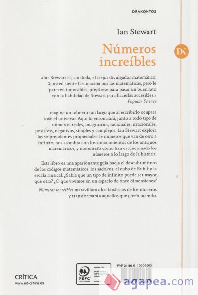 #Números increíbles