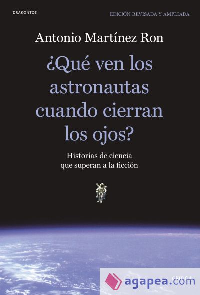 ¿Qué ven los astronautas cuando cierran los ojos?