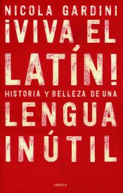 Portada de ¡Viva el latín!