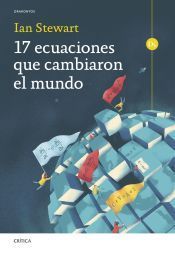 Portada de 17 ecuaciones que cambiaron el mundo