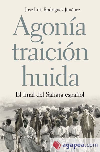 Agonía, traición, huida