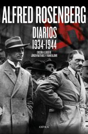 Portada de Alfred Rosenberg. Diarios 1934 - 1944