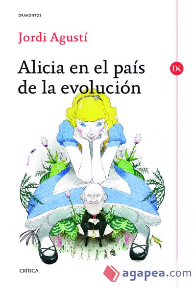 Alicia en el País de la Evolución