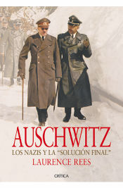 Portada de Auschwitz