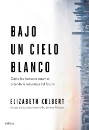 Portada de Bajo un cielo blanco