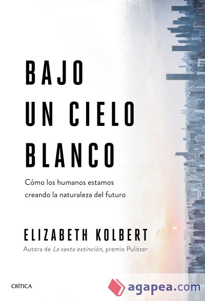 Bajo un cielo blanco