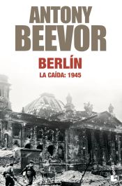 Portada de Berlín. La caída: 1945