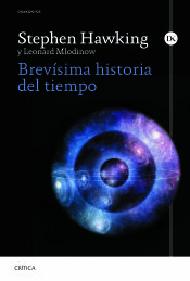 Portada de Brevísima historia del tiempo