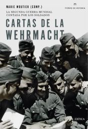 Portada de Cartas de la Wehrmacht