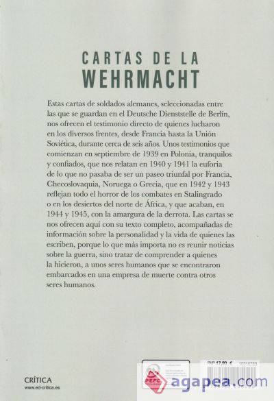 Cartas de la Wehrmacht