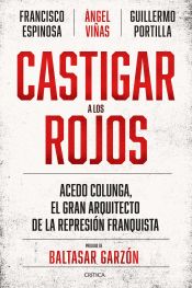 Portada de Castigar a los rojos