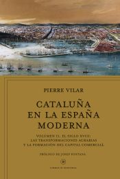 Portada de Cataluña en la España moderna, vol. 2