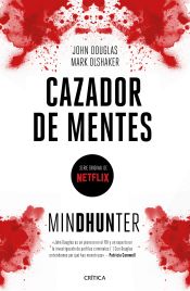 Portada de Cazador de mentes