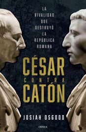 Portada de César contra Catón