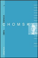 Portada de Chomsky esencial