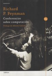 Portada de Conferencias sobre computación