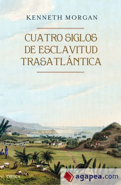 Cuatro siglos de esclavitud trasatlántica