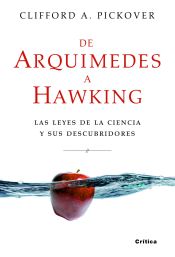 Portada de De Arquímedes a Hawking