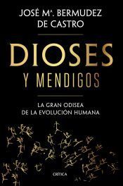 Portada de Dioses y mendigos