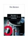 Portada de EL RETORNO ECONOMIA DEPRESION