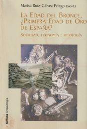 Portada de Edad de bronce, ¿Primera Edad de Oro en España?