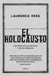 Portada de El Holocausto