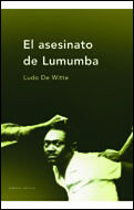 Portada de El asesinato de Lumumba