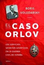 Portada de El caso Orlov (Ebook)