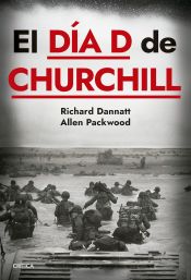 Portada de El día D de Churchill