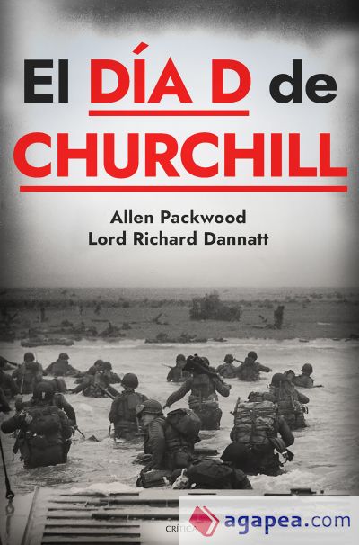 El día D de Churchill