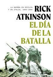 Portada de El d&iacute;a de la batalla