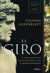 Portada de El giro