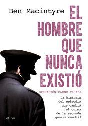 Portada de El hombre que nunca existió