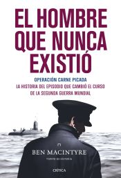 Portada de El hombre que nunca existió