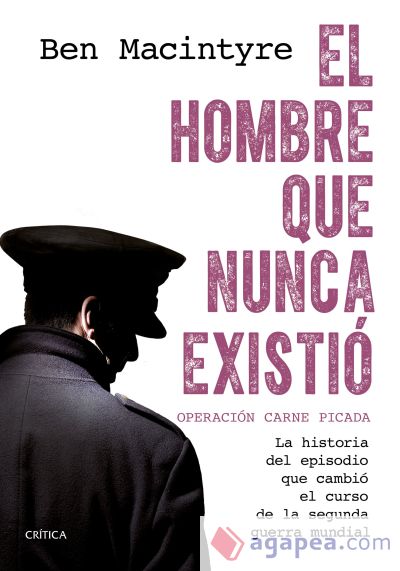 El hombre que nunca existió