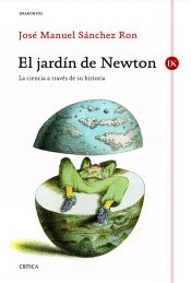 Portada de El jardín de Newton