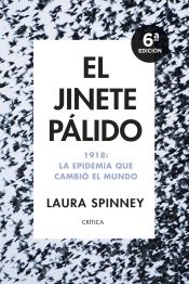 Portada de El jinete pálido