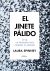 Portada de El jinete pálido, de Laura Spinney