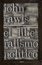 Portada de El liberalismo político